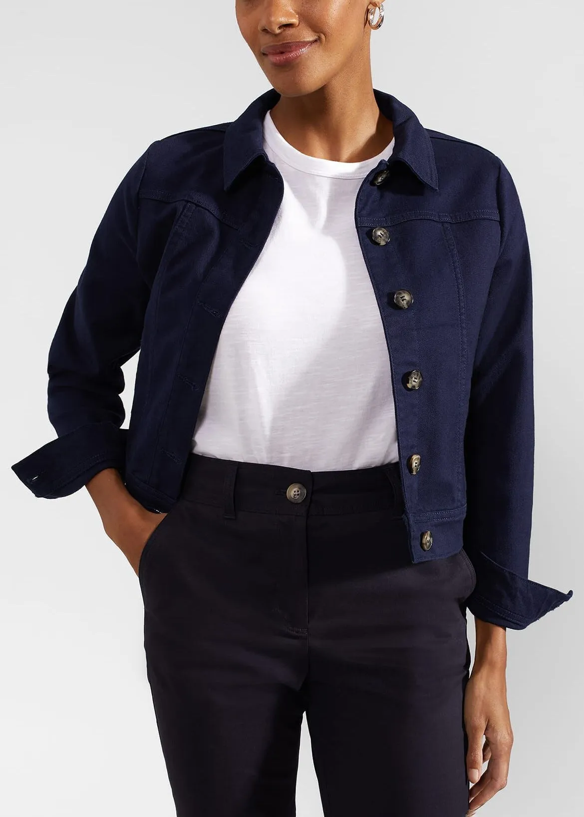 Selborne Jacket 0124/4973/3647l00 Navy