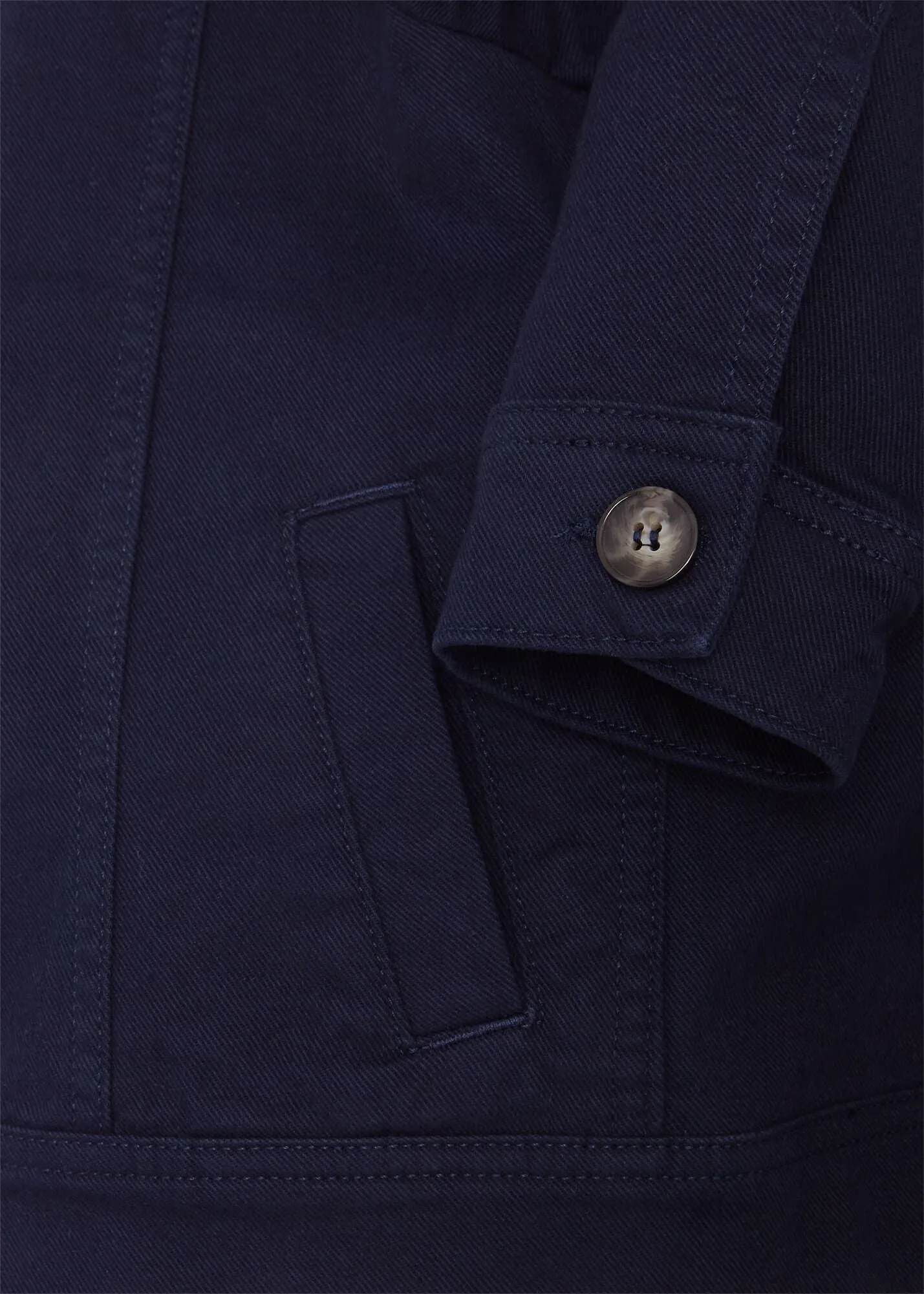 Selborne Jacket 0124/4973/3647l00 Navy