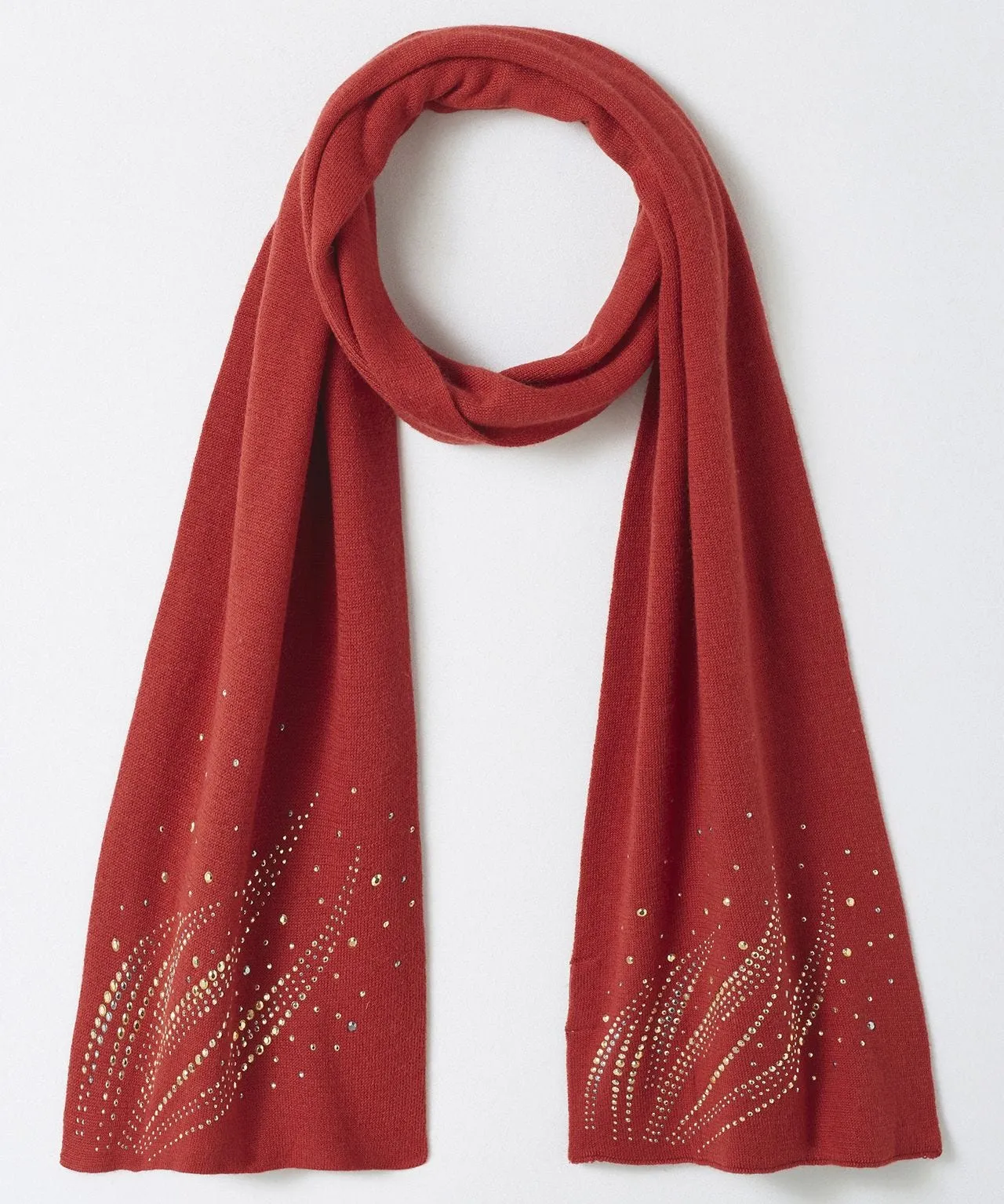 Sequin Scarf