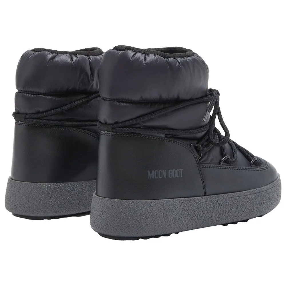 Snow boots Moon Boot ---Ltrack Low Nylon Wp W Black