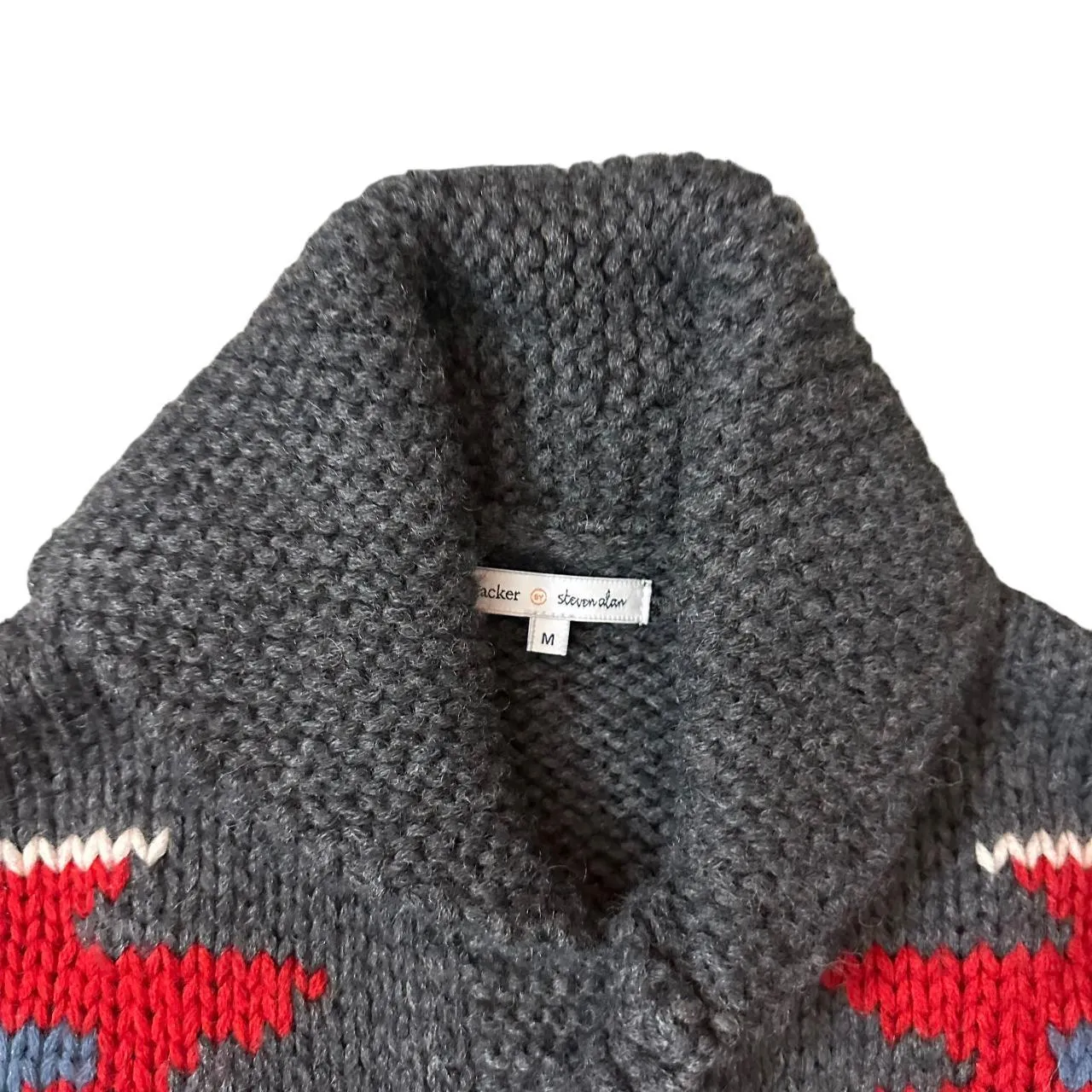 Steven Alan classic cardigan