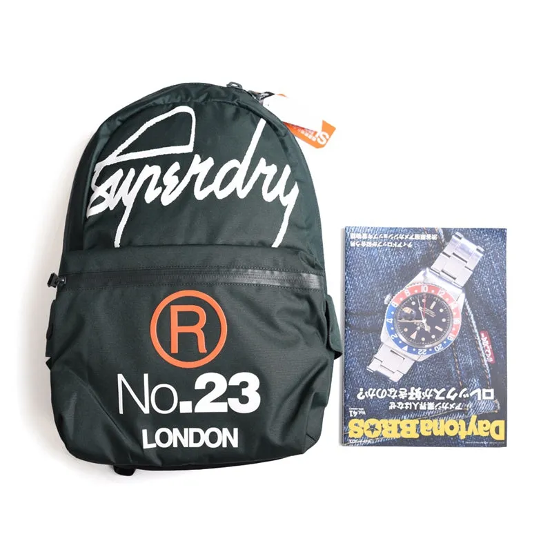 Superdry Backpack M91001DO