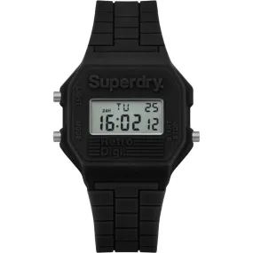 SUPERDRY BLACK WATCH SYG201B