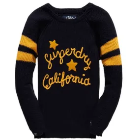 Superdry Cali Varsity Tunic