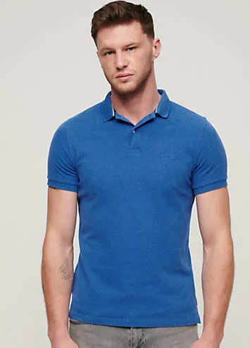 Superdry Classic Pique Polo Shirt | Grattan