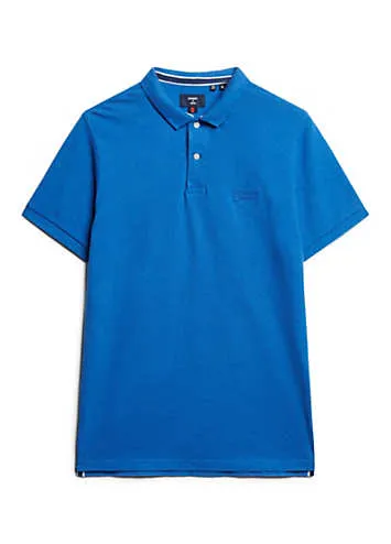 Superdry Classic Pique Polo Shirt | Grattan