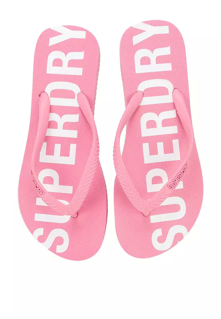 Superdry Code Core Sport Flip Flops - Superdry Code