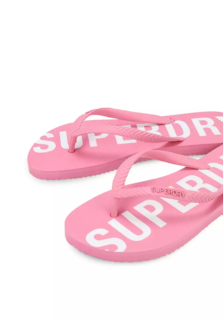 Superdry Code Core Sport Flip Flops - Superdry Code