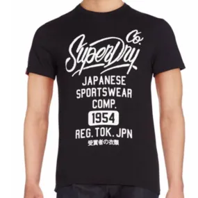 Superdry Comp Entry Tee