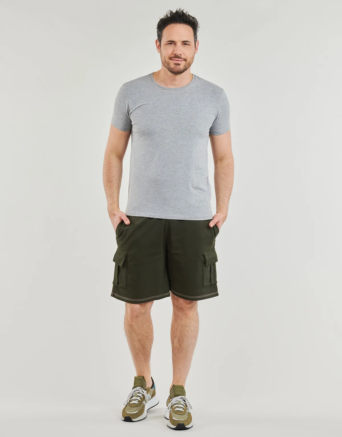 Superdry CONTRAST STITCH CARGO SHORT