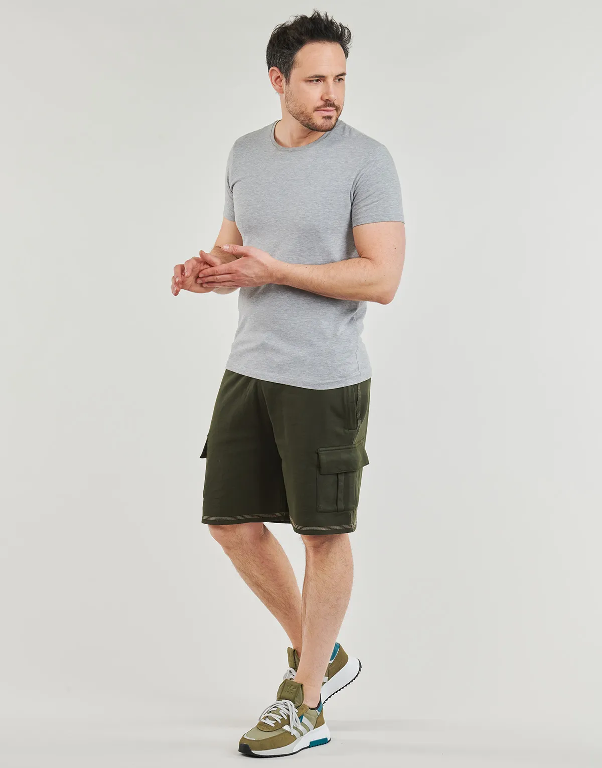 Superdry CONTRAST STITCH CARGO SHORT