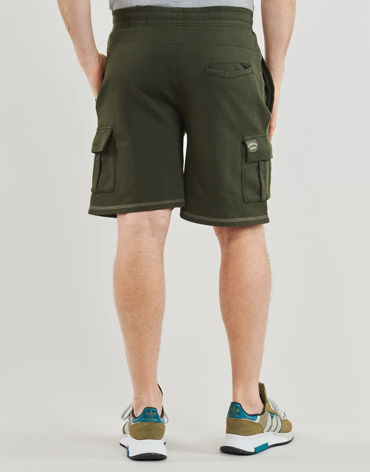 Superdry CONTRAST STITCH CARGO SHORT