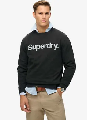 Superdry Crew Neck Sweatshirt