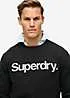 Superdry Crew Neck Sweatshirt