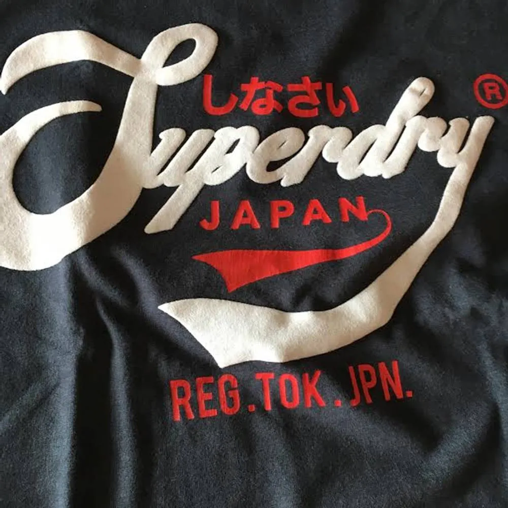 Superdry Double Drop Japan Tee