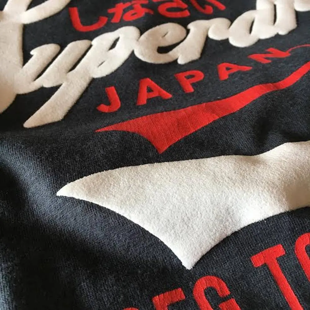 Superdry Double Drop Japan Tee