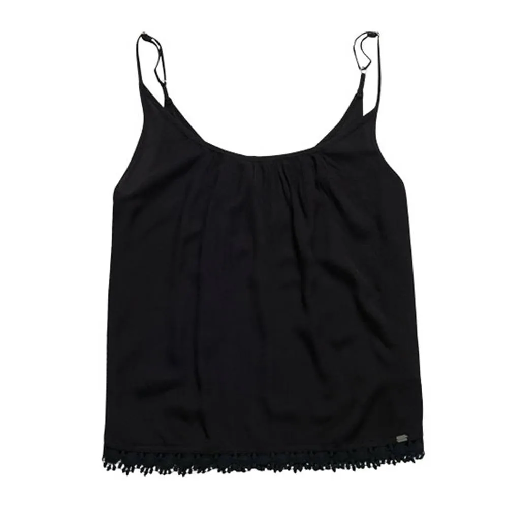 Superdry Essential Button Through Cami Top