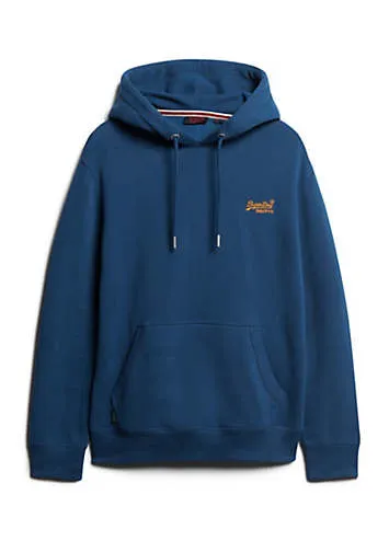 Superdry Essential Logo Hoodie | Grattan