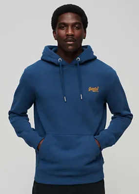 Superdry Essential Logo Hoodie | Grattan