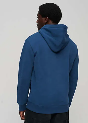 Superdry Essential Logo Hoodie | Grattan