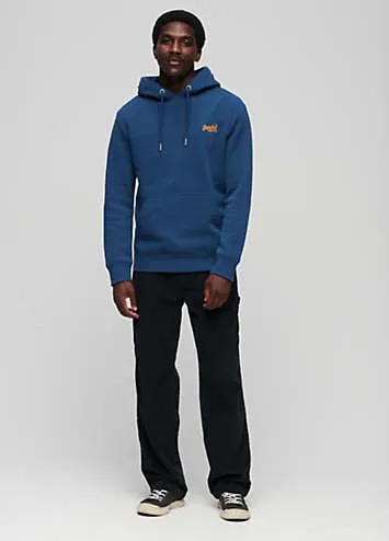 Superdry Essential Logo Hoodie | Grattan