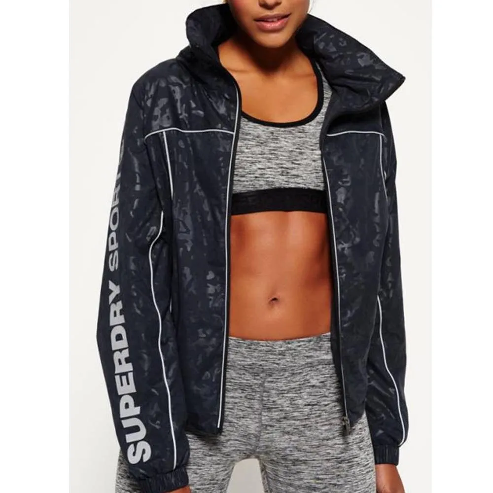 Superdry Gym Running Jacket