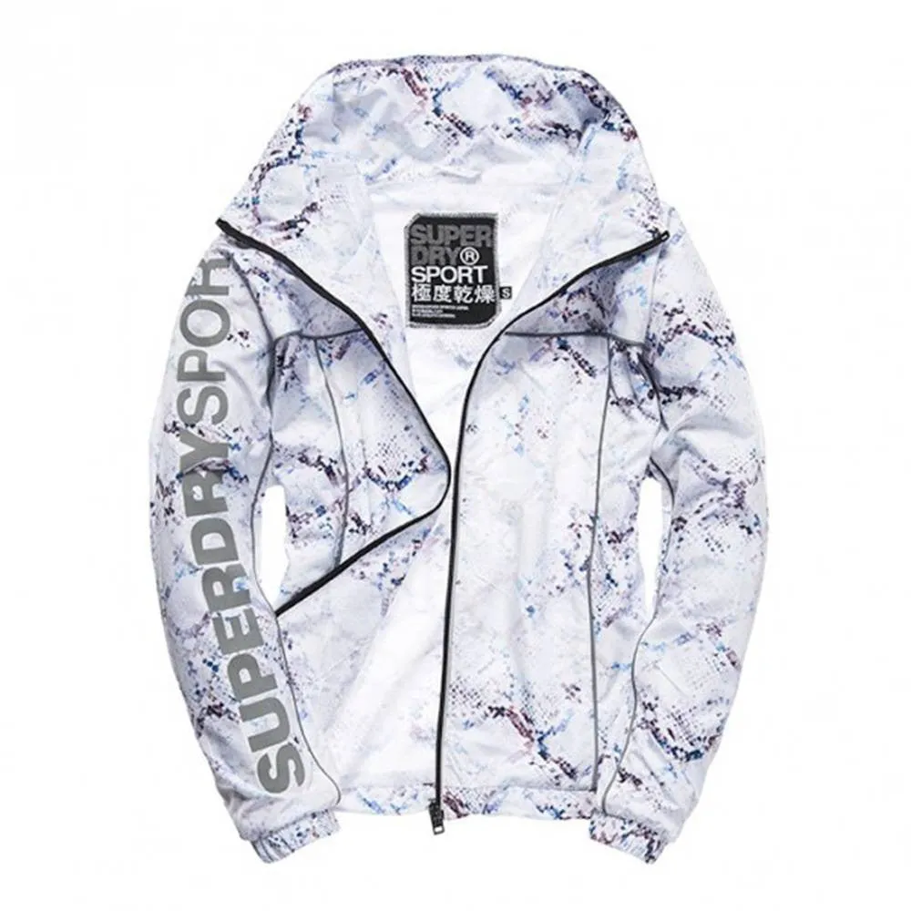 Superdry Gym Running Jacket