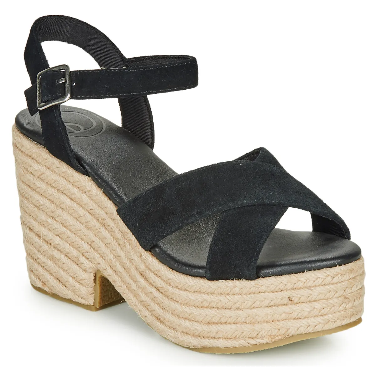 Superdry HIGH ESPADRILLE SANDAL