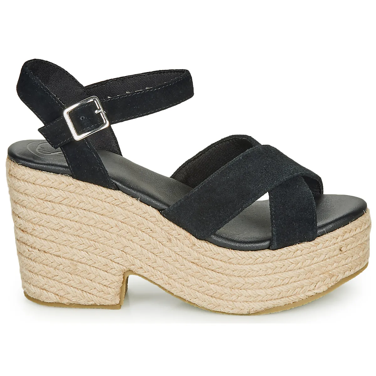 Superdry HIGH ESPADRILLE SANDAL