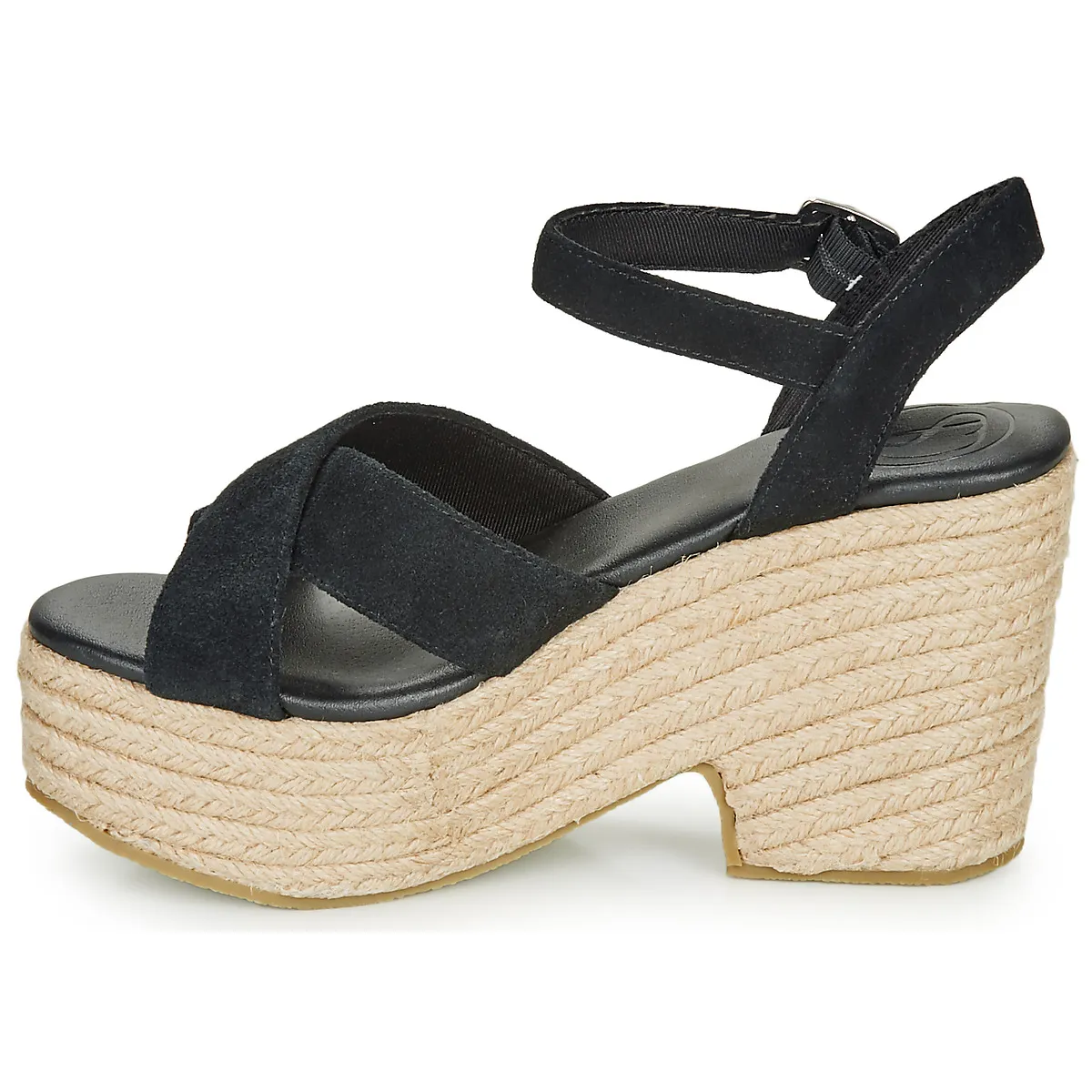 Superdry HIGH ESPADRILLE SANDAL