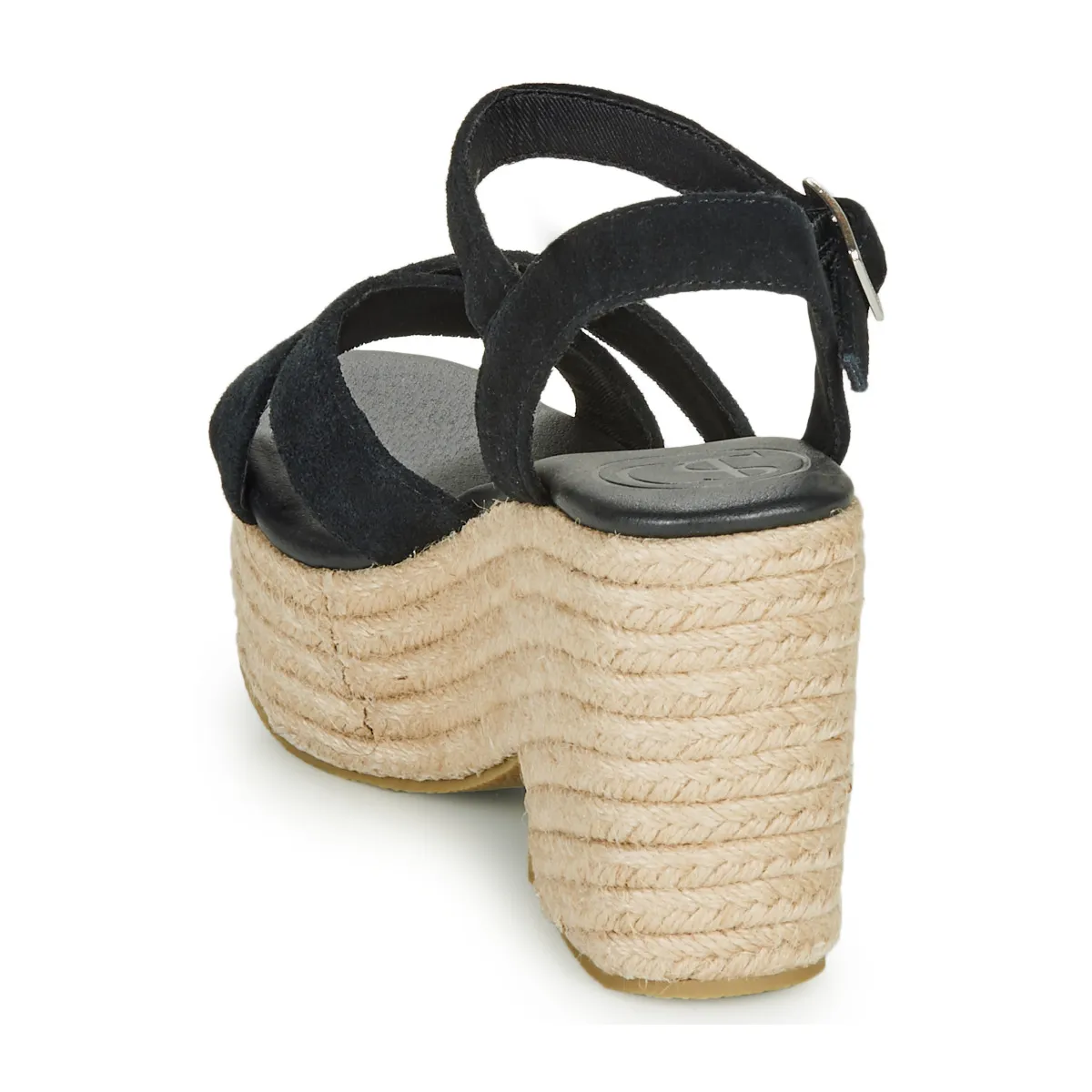 Superdry HIGH ESPADRILLE SANDAL