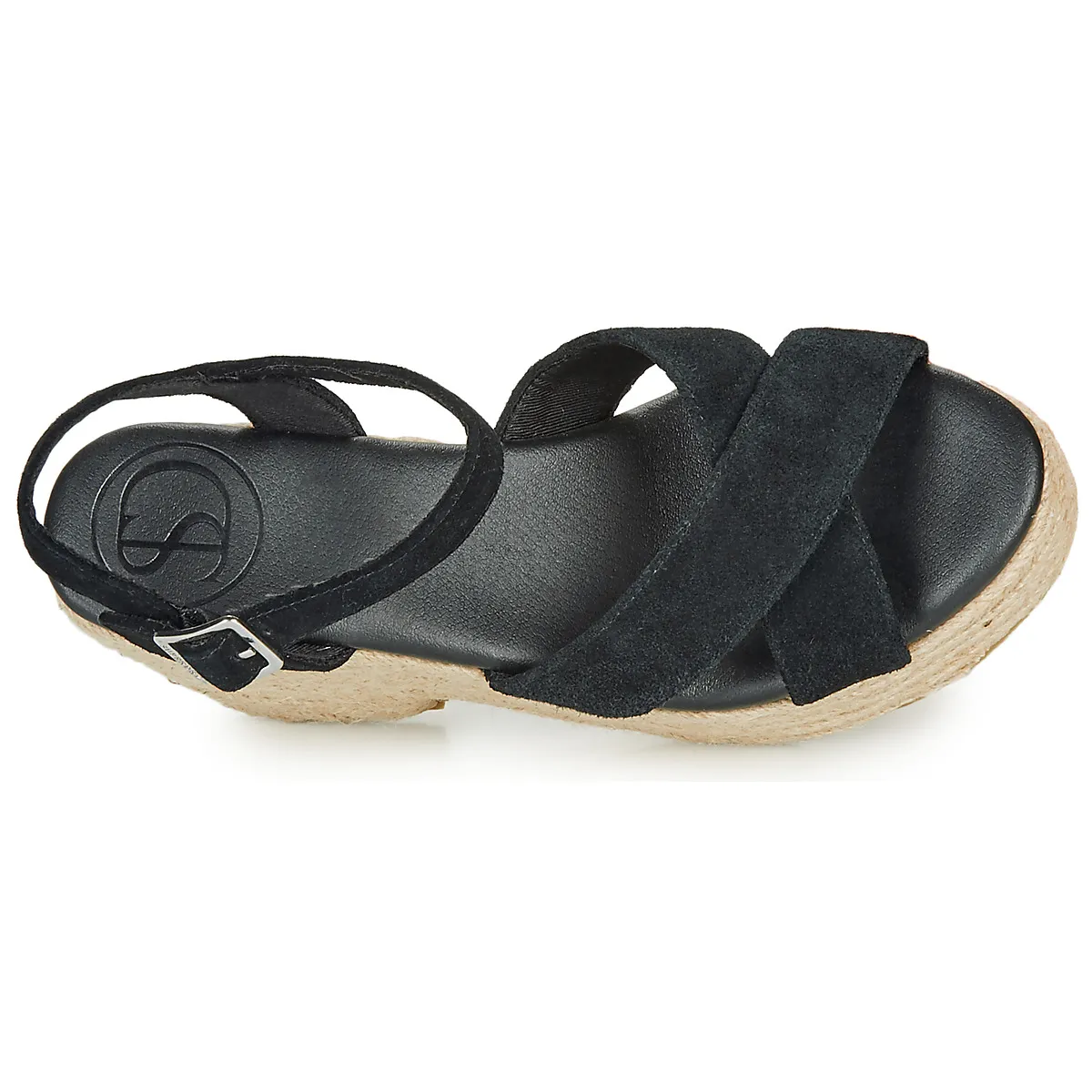 Superdry HIGH ESPADRILLE SANDAL