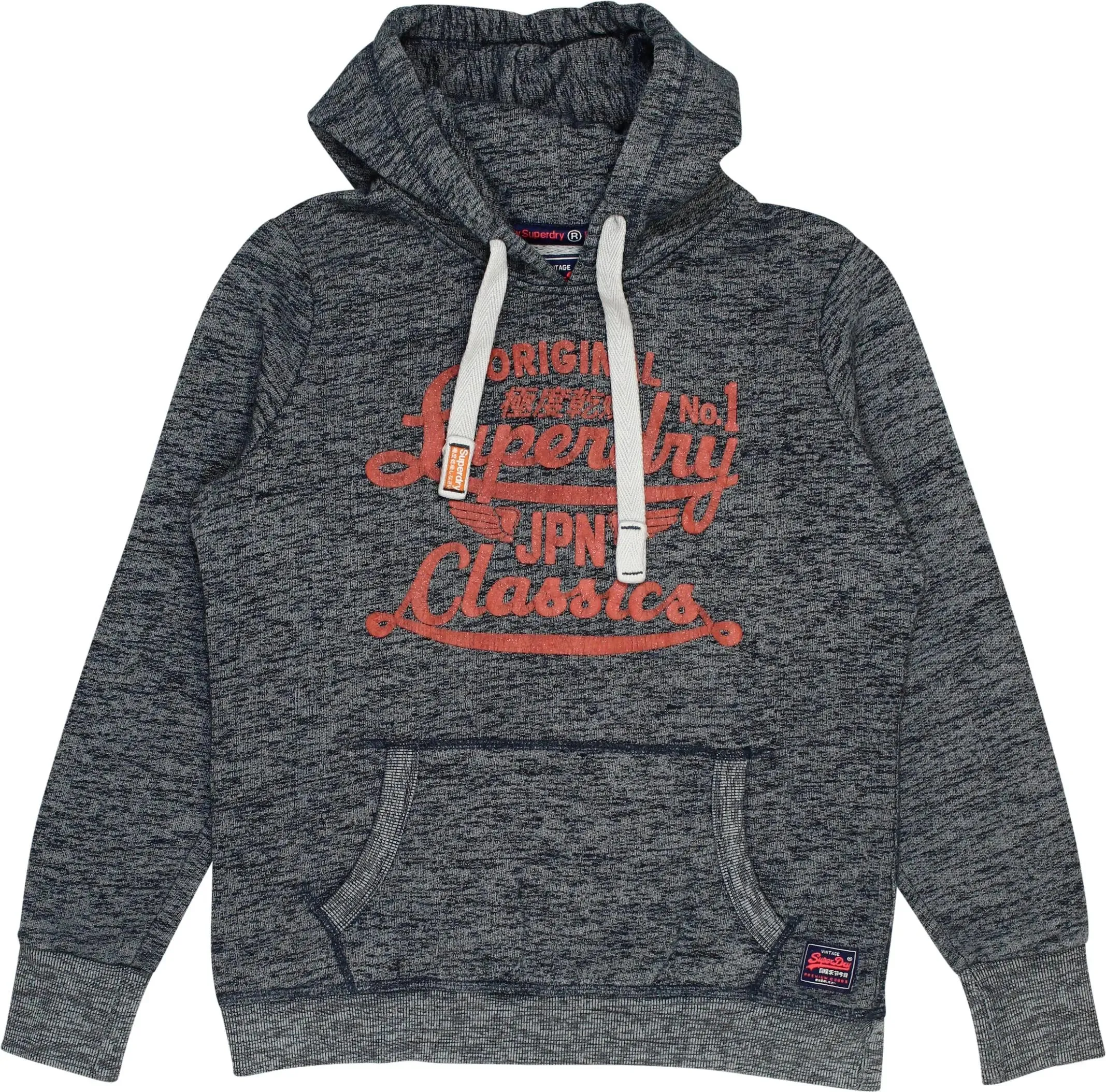 Superdry Hoodie | ThriftTale