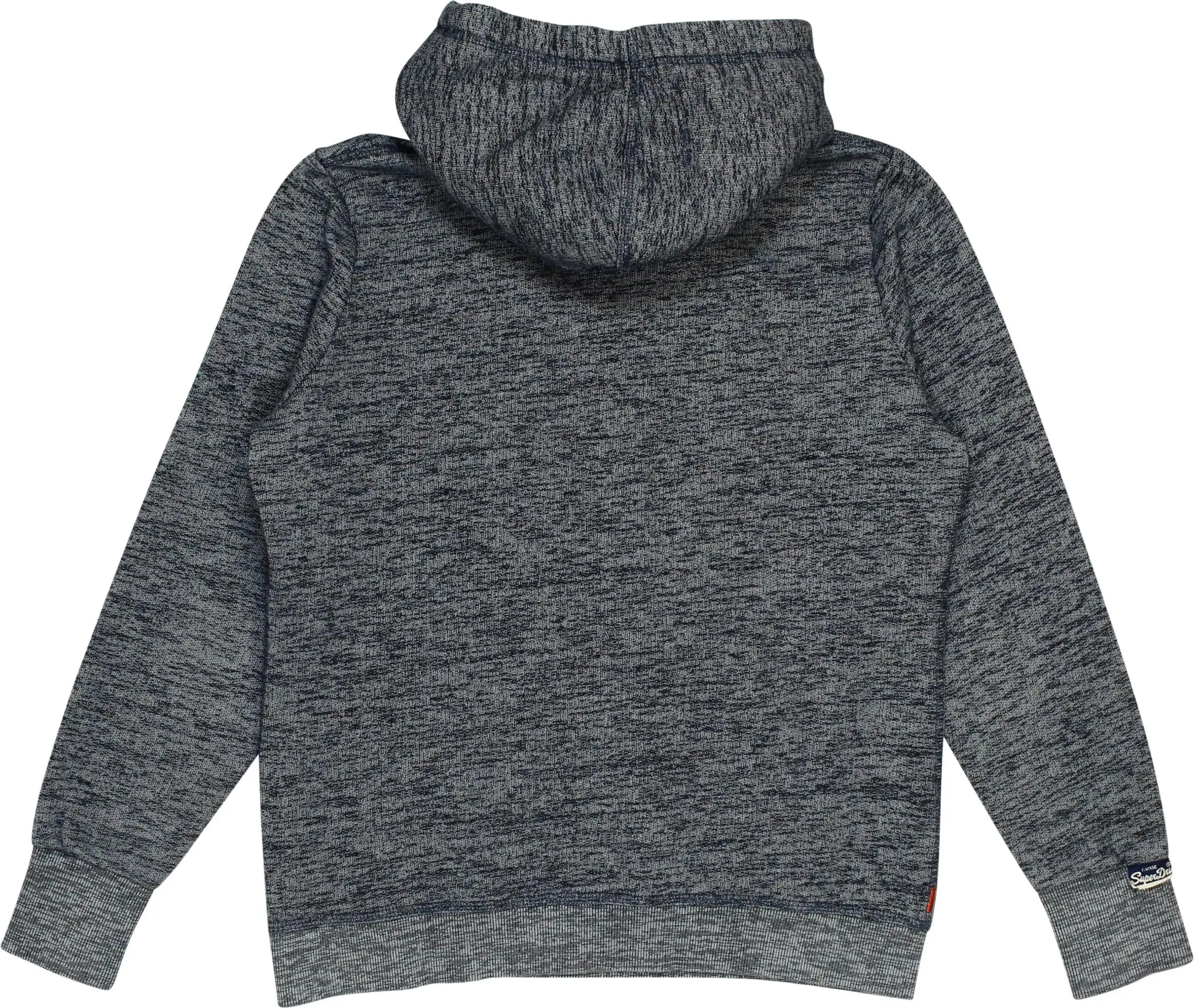 Superdry Hoodie | ThriftTale