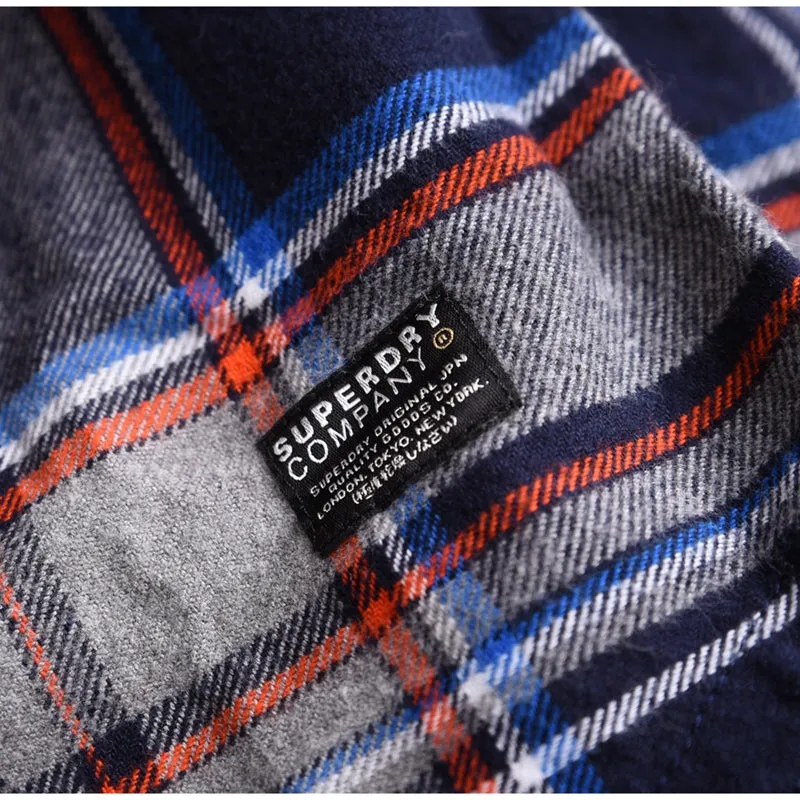 Superdry Long sleeve shirt M40001BN