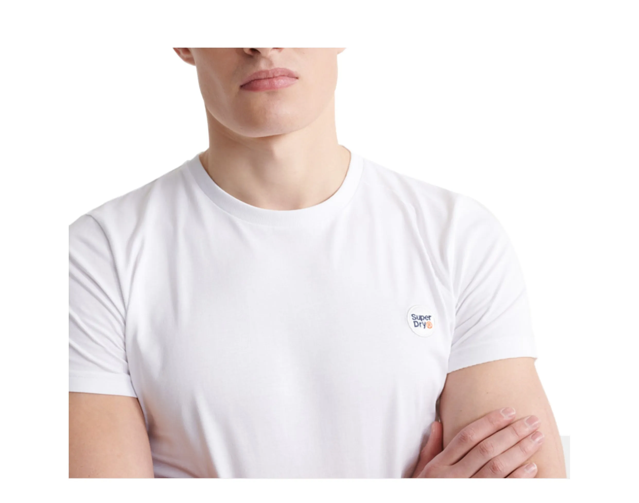 Superdry Organic Cotton Collective Men's T-Shirt