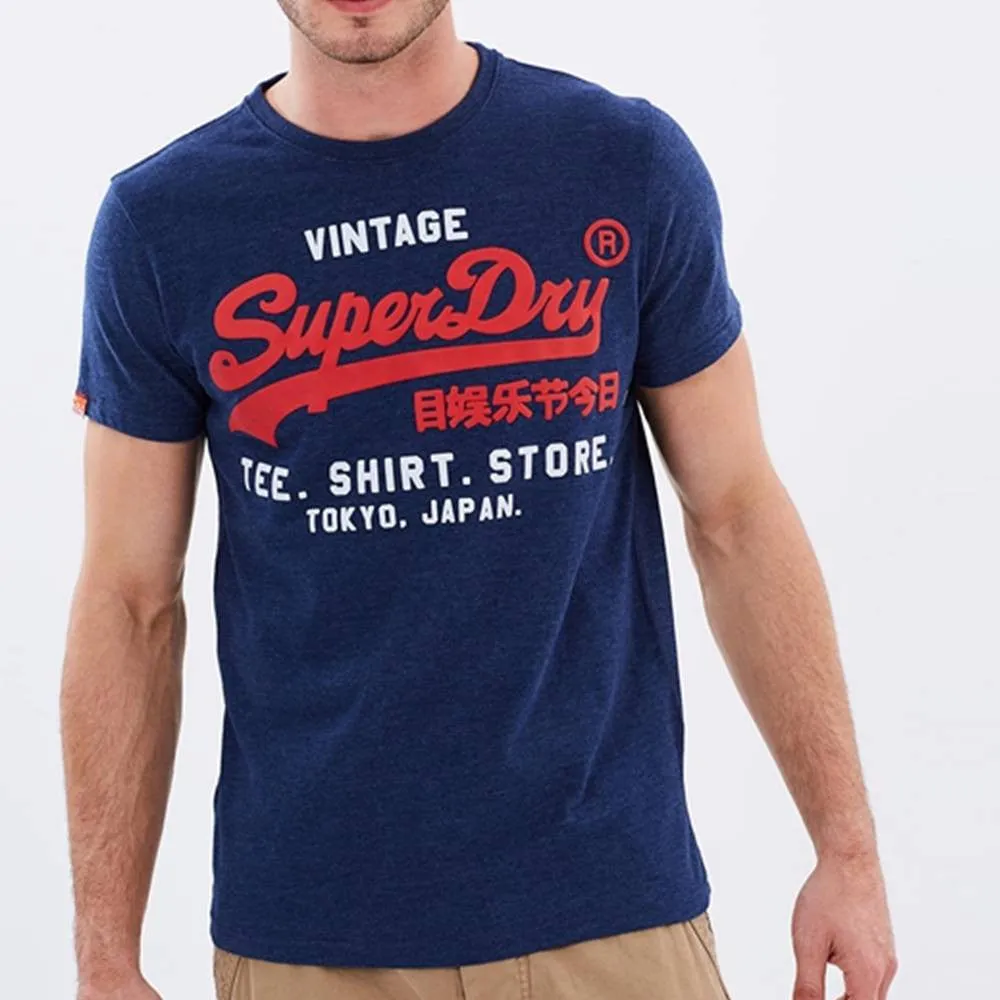 Superdry Shirt Shop Tee