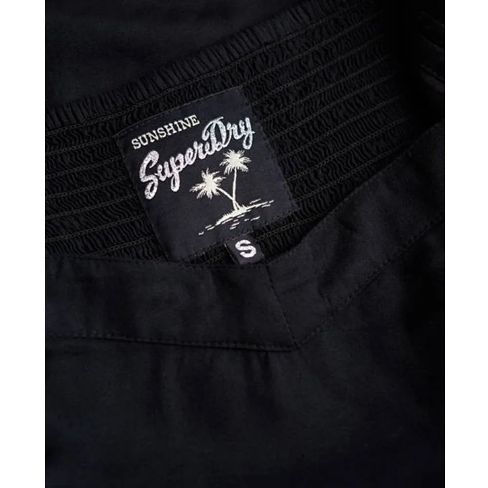 Superdry Strapless Jumpsuit