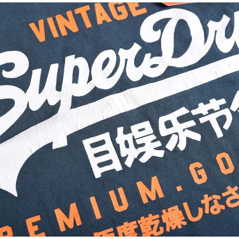 Superdry t-shirt M10012HN