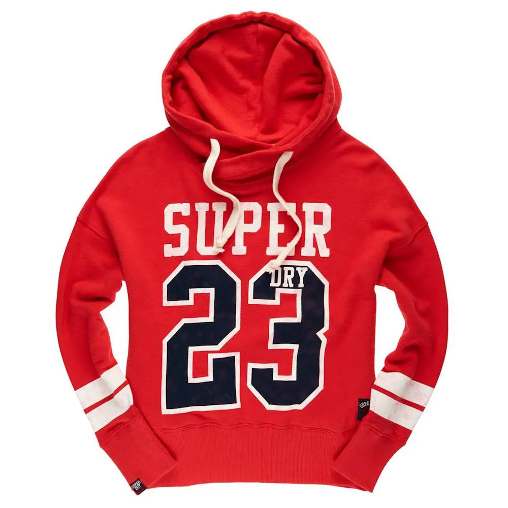 Superdry Varsity Slouch Hoodie