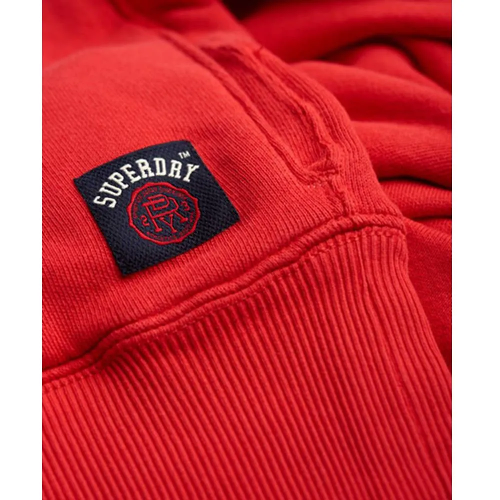 Superdry Varsity Slouch Hoodie