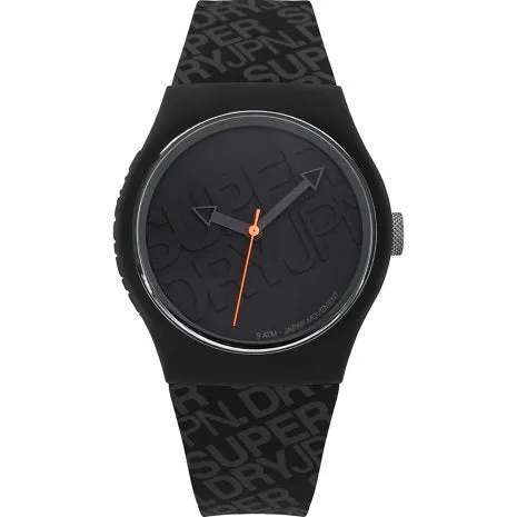 SUPERDRY WATCH SYG169B