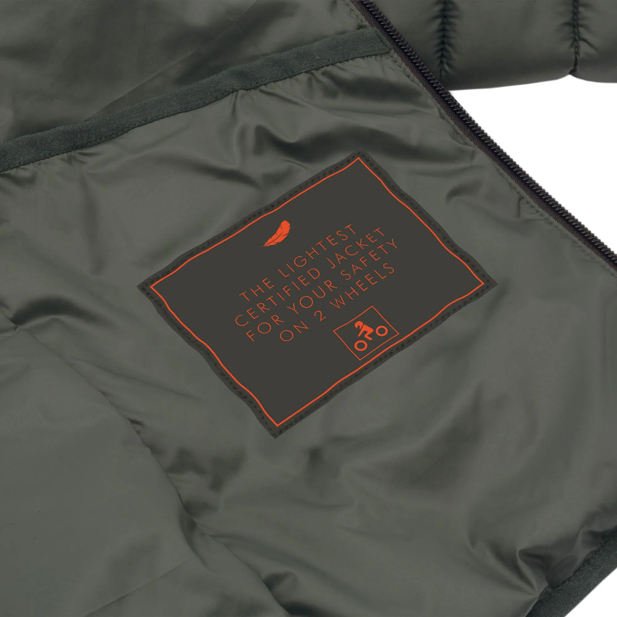 SUPERLEGGERO Down Jacket