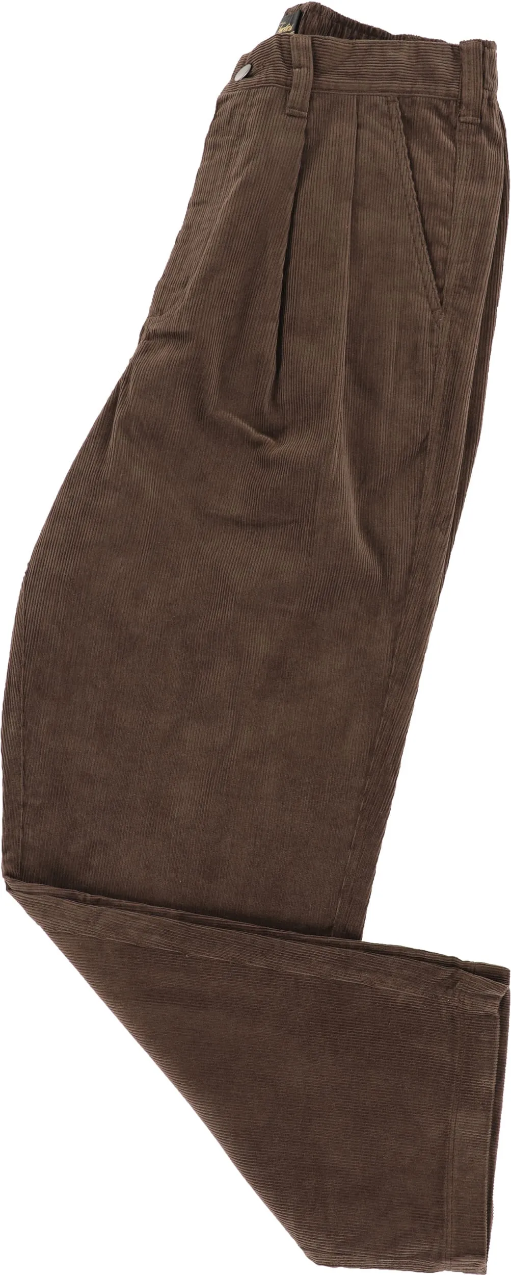 Tactics Buffet Pleated Corduroy Pants