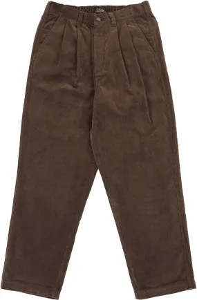 Tactics Buffet Pleated Corduroy Pants