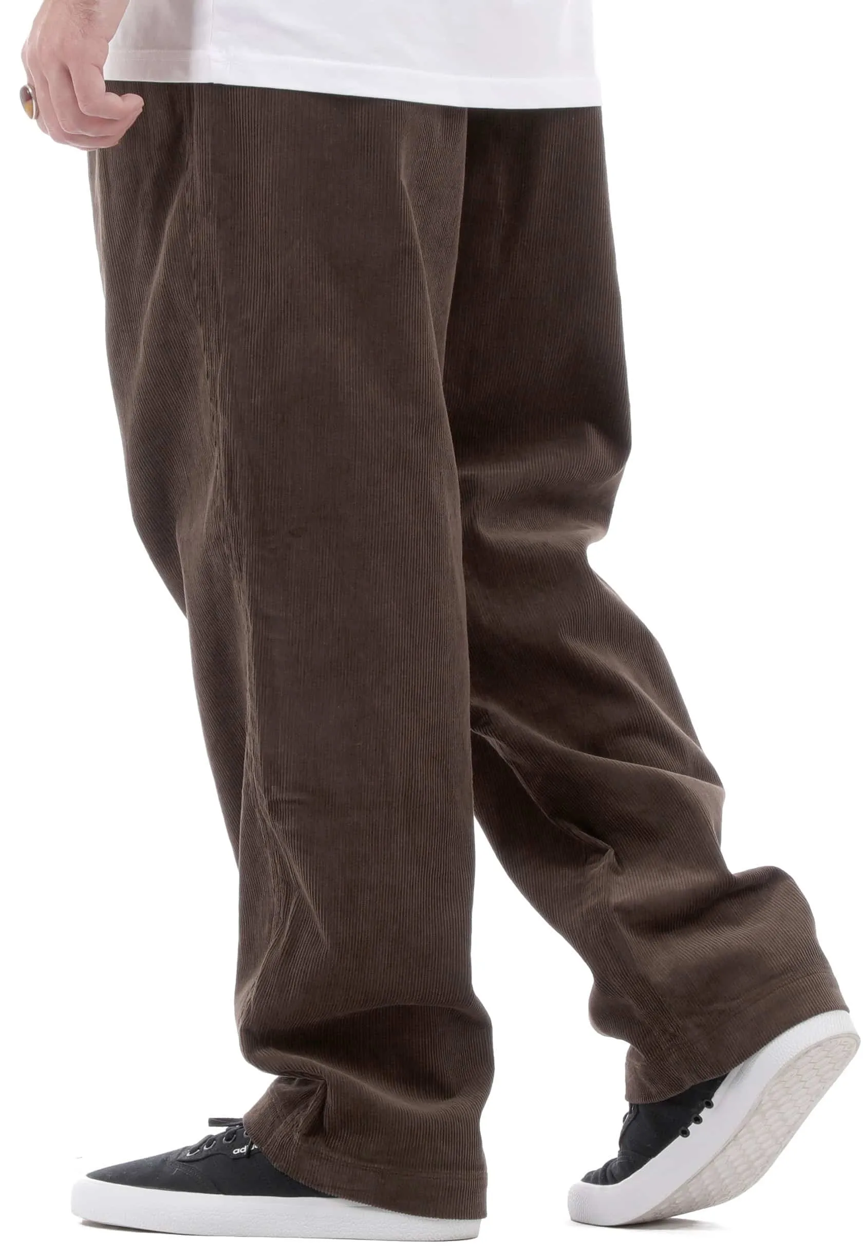 Tactics Buffet Pleated Corduroy Pants