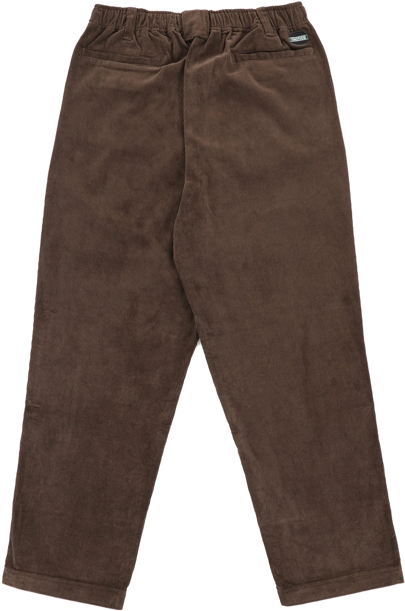 Tactics Buffet Pleated Corduroy Pants