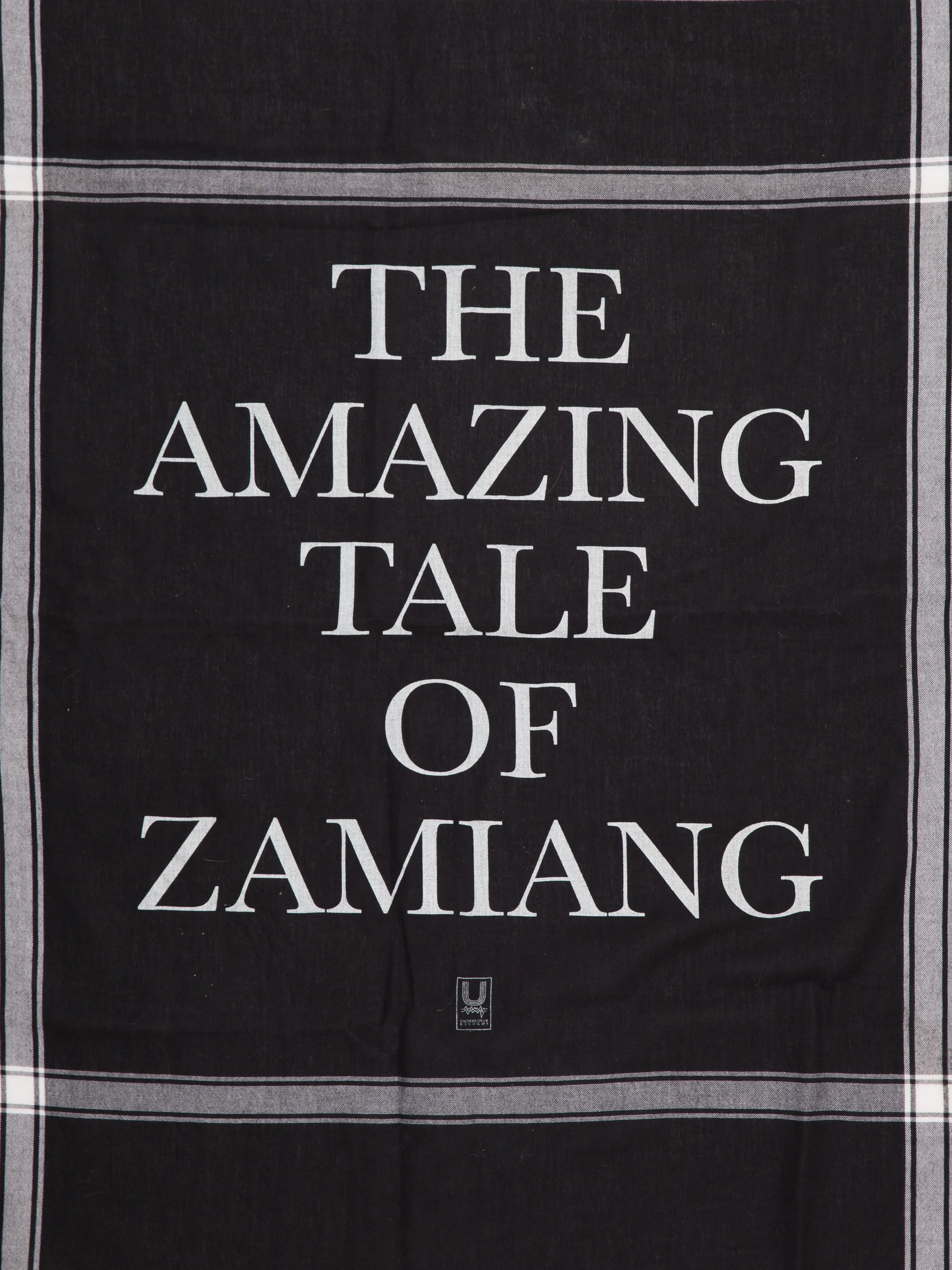 The Amazing Tale of Zamiang Scarf