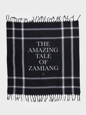 The Amazing Tale of Zamiang Scarf