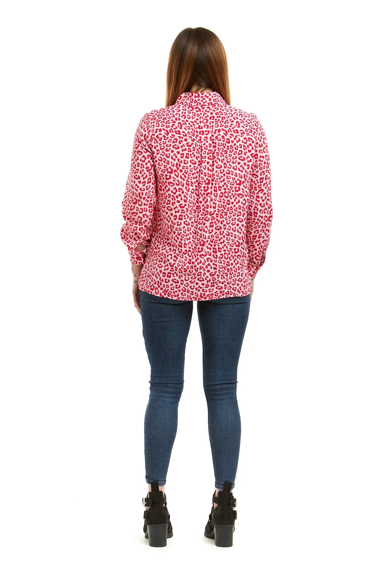 The Everly Nursing Blouse